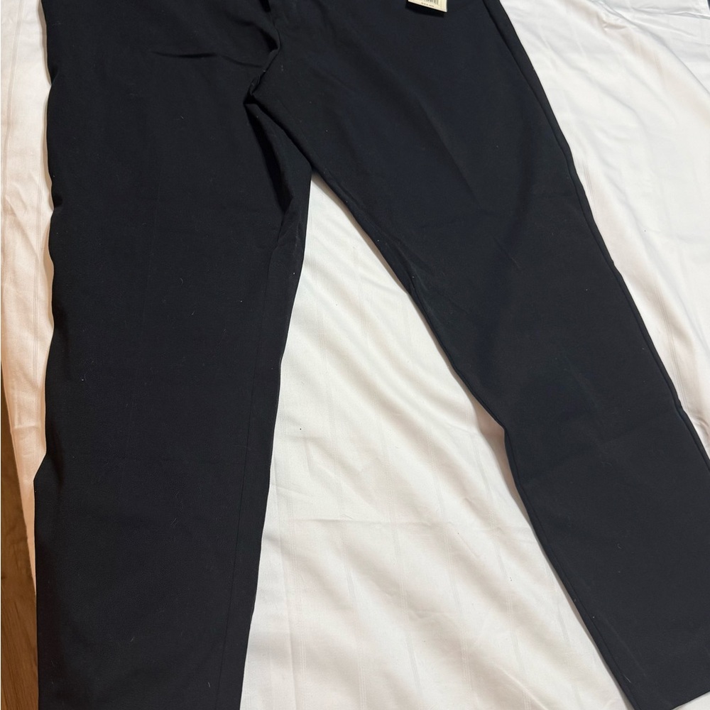 Woman’s Black Pants